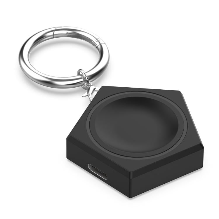 For Huawei Watch D2 Portable Smart Watch Charger(Black) - Charger by buy2fix | Online Shopping UK | buy2fix