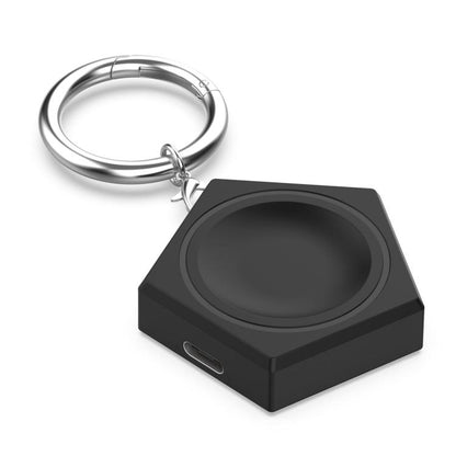 For Huawei Watch D2 Portable Smart Watch Charger(Black) - Charger by buy2fix | Online Shopping UK | buy2fix