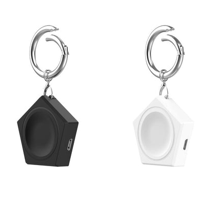 For Huawei Watch D2 Portable Smart Watch Charger(Black) - Charger by buy2fix | Online Shopping UK | buy2fix