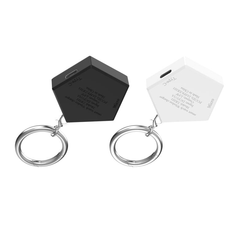 For Huawei Watch D2 Portable Smart Watch Charger(Black) - Charger by buy2fix | Online Shopping UK | buy2fix