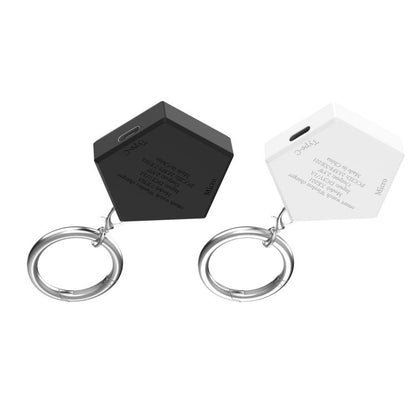 For Huawei Watch D2 Portable Smart Watch Charger(Black) - Charger by buy2fix | Online Shopping UK | buy2fix