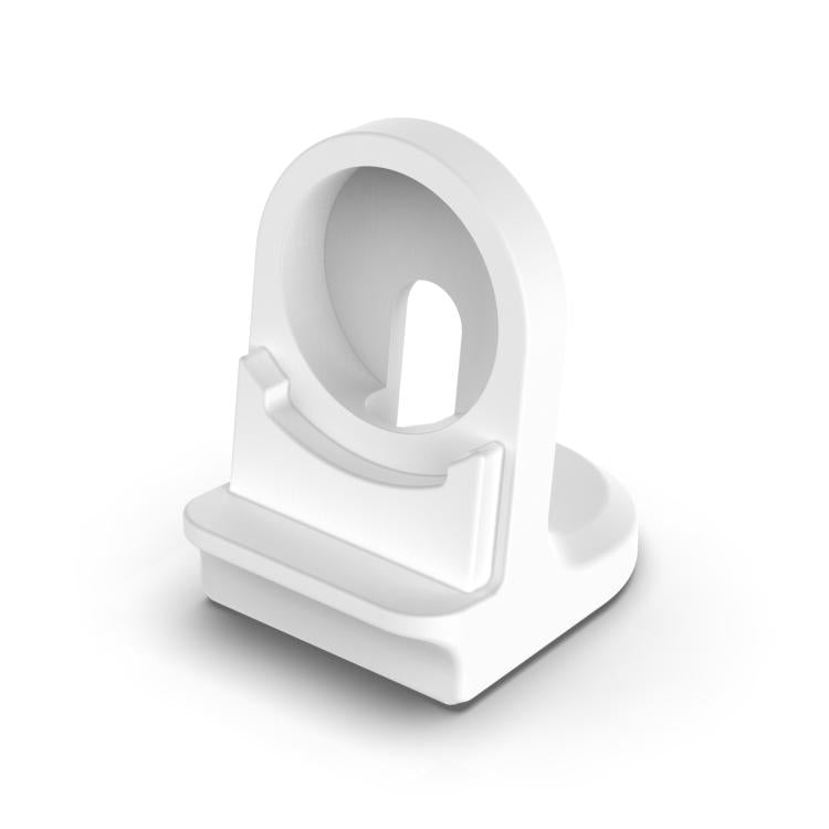 For Huawei Watch D2 Smart Watch Silicone Charging Bracket(White) - Other Accessories by buy2fix | Online Shopping UK | buy2fix