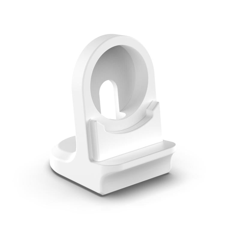 For Huawei Watch D2 Smart Watch Silicone Charging Bracket(White) - Other Accessories by buy2fix | Online Shopping UK | buy2fix