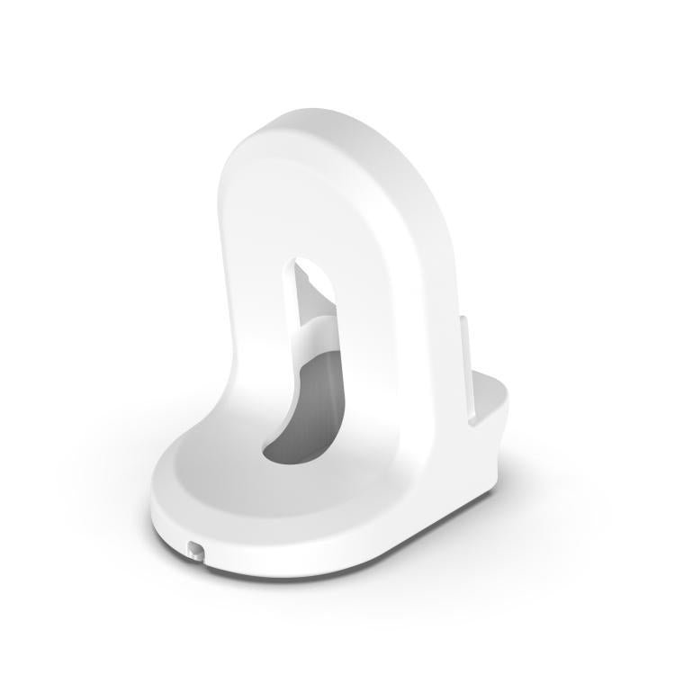 For Huawei Watch D2 Smart Watch Silicone Charging Bracket(White) - Other Accessories by buy2fix | Online Shopping UK | buy2fix