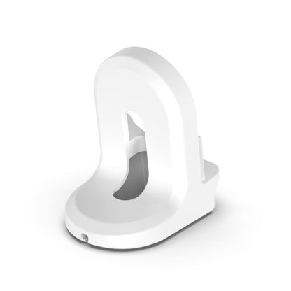 For Huawei Watch D2 Smart Watch Silicone Charging Bracket(White) - Other Accessories by buy2fix | Online Shopping UK | buy2fix