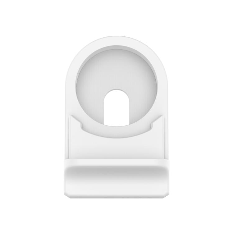 For Huawei Watch D2 Smart Watch Silicone Charging Bracket(White) - Other Accessories by buy2fix | Online Shopping UK | buy2fix