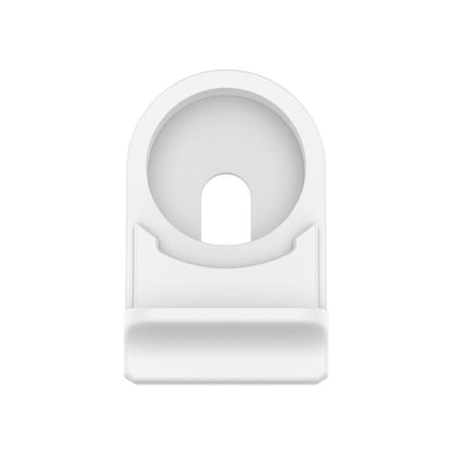 For Huawei Watch D2 Smart Watch Silicone Charging Bracket(White) - Other Accessories by buy2fix | Online Shopping UK | buy2fix