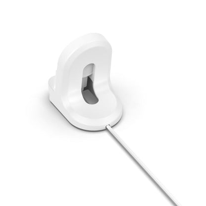 For Huawei Watch D2 Smart Watch Silicone Charging Bracket(White) - Other Accessories by buy2fix | Online Shopping UK | buy2fix