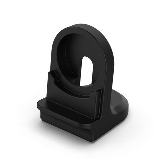 For Huawei Watch D2 Smart Watch Silicone Charging Bracket(Black) - Other Accessories by buy2fix | Online Shopping UK | buy2fix