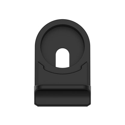 For Huawei Watch D2 Smart Watch Silicone Charging Bracket(Black) - Other Accessories by buy2fix | Online Shopping UK | buy2fix