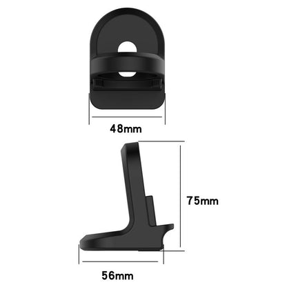 For Huawei Watch D2 Smart Watch Silicone Charging Bracket(White) - Other Accessories by buy2fix | Online Shopping UK | buy2fix