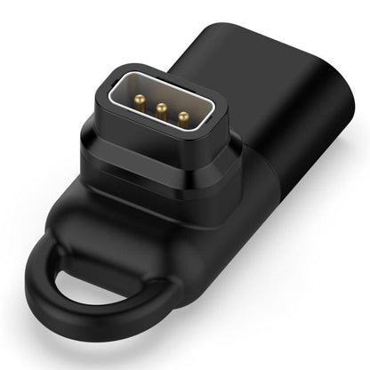 For COROS PACE Pro Smart Watch Charging Adapter(Black) - Charger by buy2fix | Online Shopping UK | buy2fix