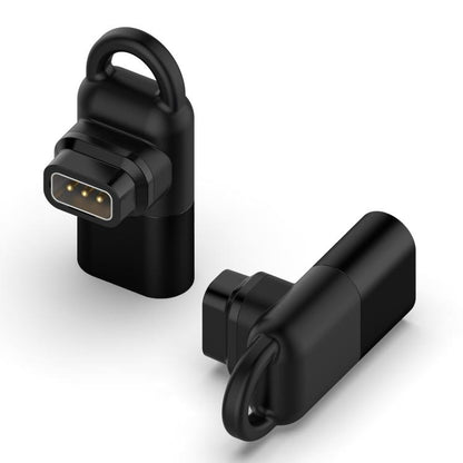 For COROS PACE Pro Smart Watch Charging Adapter(Black) - Charger by buy2fix | Online Shopping UK | buy2fix