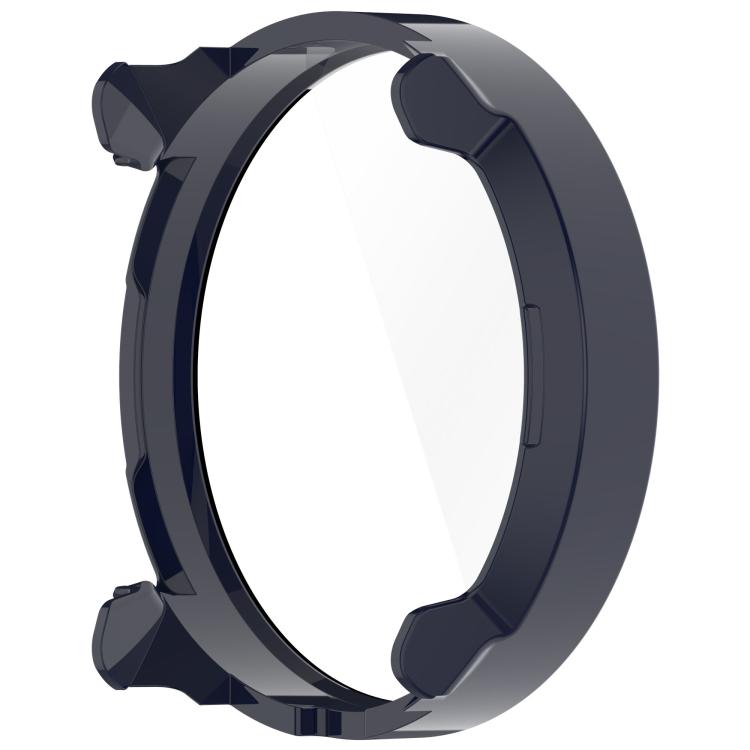 For Suunto Vertical Tempered Film Integrated PC Watch Protective Case(Ink Blue) - Watch Case by buy2fix | Online Shopping UK | buy2fix