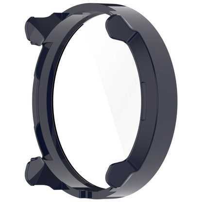 For Suunto Vertical Tempered Film Integrated PC Watch Protective Case(Ink Blue) - Watch Case by buy2fix | Online Shopping UK | buy2fix