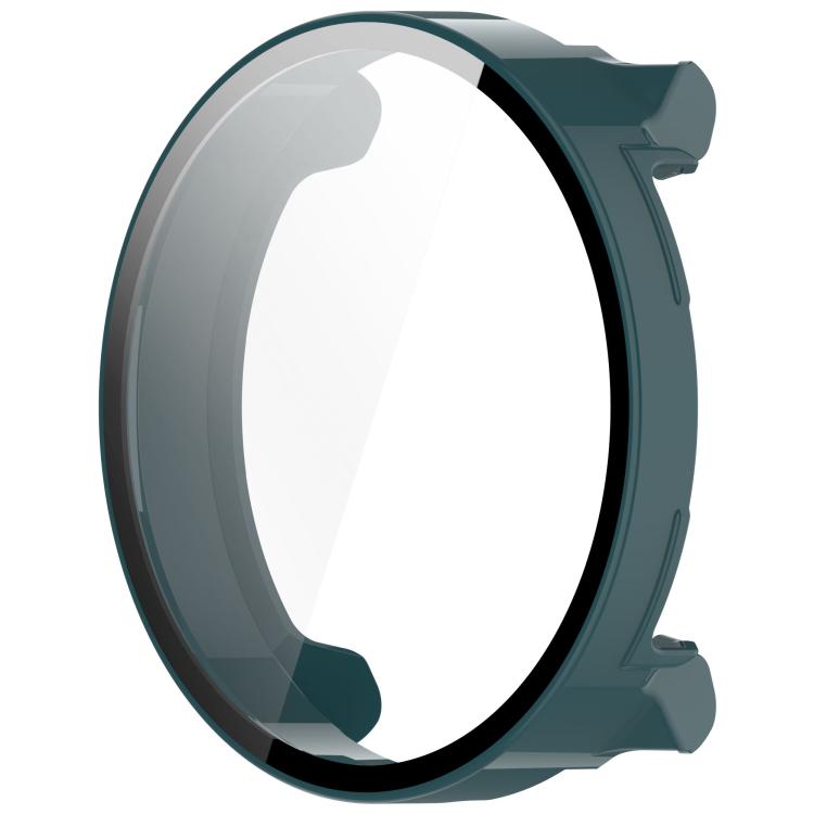 For Suunto Vertical Tempered Film Integrated PC Watch Protective Case(Pine Green) - Watch Case by buy2fix | Online Shopping UK | buy2fix