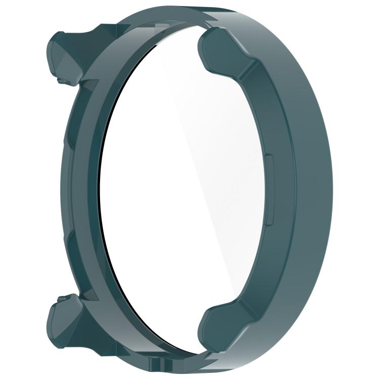 For Suunto Vertical Tempered Film Integrated PC Watch Protective Case(Pine Green) - Watch Case by buy2fix | Online Shopping UK | buy2fix