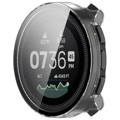 For Suunto Vertical Tempered Film Integrated PC Watch Protective Case(Transparent) - Watch Case by buy2fix | Online Shopping UK | buy2fix