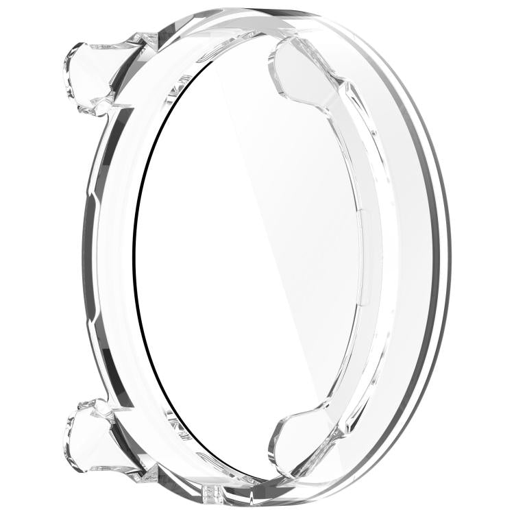 For Suunto Vertical Tempered Film Integrated PC Watch Protective Case(Transparent) - Watch Case by buy2fix | Online Shopping UK | buy2fix