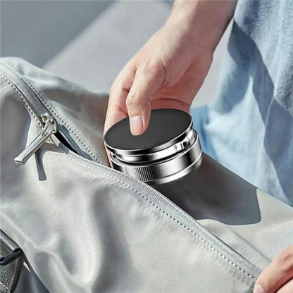 T28 Home Use Multifunctional Car Phone Holder Desktop Vacuum Suction Magnetic Stand(White) - Universal Car Holders by buy2fix | Online Shopping UK | buy2fix