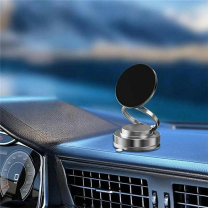 T28 Home Use Multifunctional Car Phone Holder Desktop Vacuum Suction Magnetic Stand(White) - Universal Car Holders by buy2fix | Online Shopping UK | buy2fix