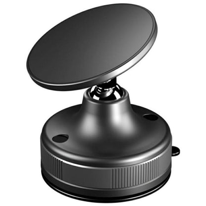 T29 Dashboard Windshield Adjustable Phone Stand Magnetic Car Mount Suction Cup Holder(Black) - Universal Car Holders by buy2fix | Online Shopping UK | buy2fix