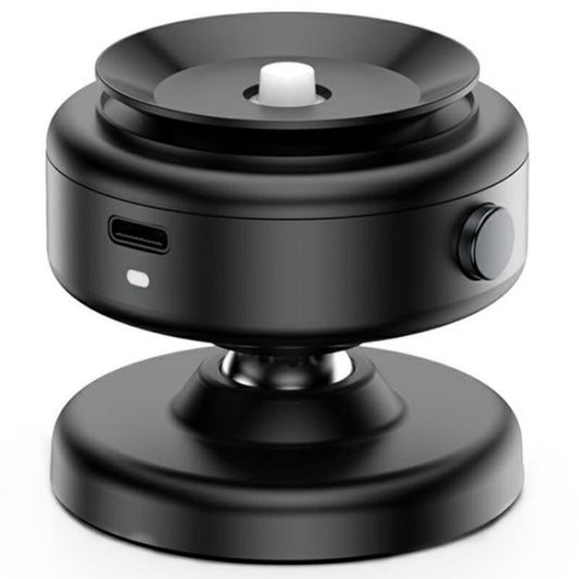 X9C For Navigation Hands-Free Driving Car Phone Mount Magnetic Suction Vacuum Holder(Black) - Universal Car Holders by buy2fix | Online Shopping UK | buy2fix