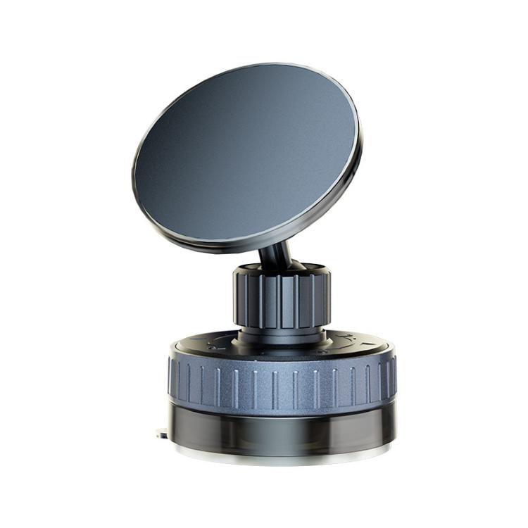 T26 Multi-Angle Adjustable Vacuum Suction Stand Magnetic Car Phone Holder - Universal Car Holders by buy2fix | Online Shopping UK | buy2fix