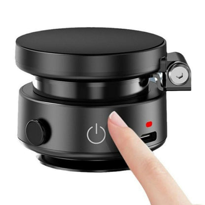 V1 Extendable Electric Suction Magnetic Foldable Stand Universal Car Dashboard Phone Holder - Universal Car Holders by buy2fix | Online Shopping UK | buy2fix