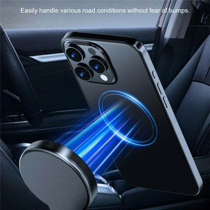 V1 Extendable Electric Suction Magnetic Foldable Stand Universal Car Dashboard Phone Holder - Universal Car Holders by buy2fix | Online Shopping UK | buy2fix