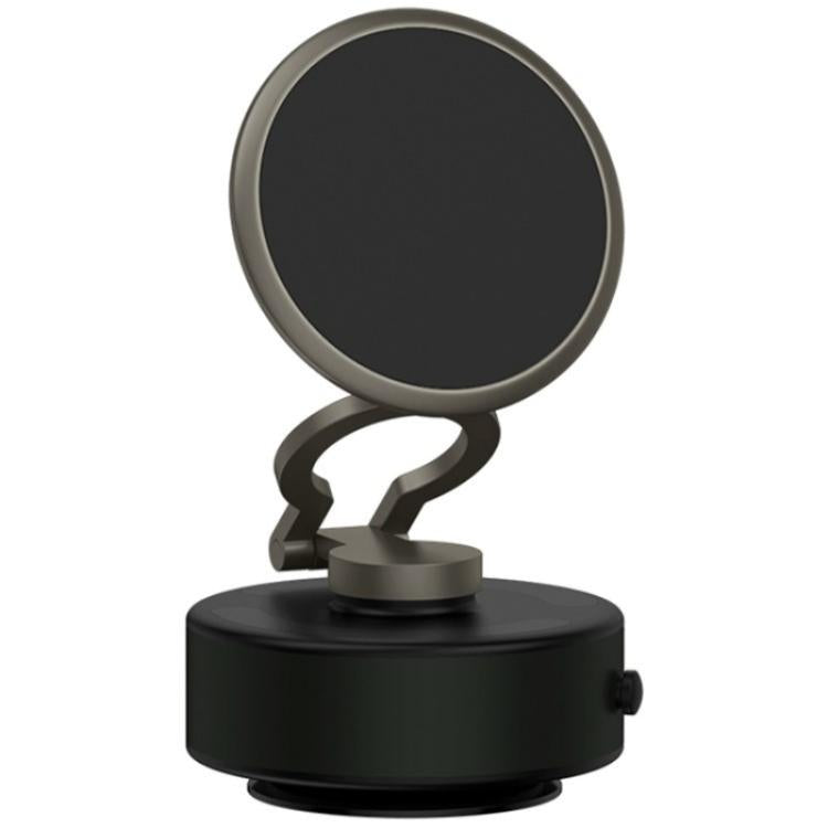 D2 3-Axis Folding Magnetic Suction Cup 360 Degree Rotation Phone Stand Car Phone Holder - Universal Car Holders by buy2fix | Online Shopping UK | buy2fix