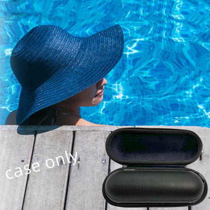 For Beats Pill 2024 Bluetooth Speaker Storage Bag Portable Outdoor Hard Shell Protective Bag - Protective Case by buy2fix | Online Shopping UK | buy2fix