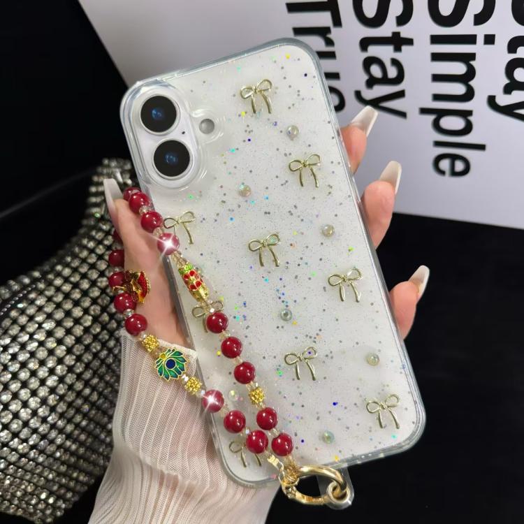 Good Luck Comes To The God Of Wealth Auspicious Phone Chain(Red) - Lanyards & Wrist Straps by buy2fix | Online Shopping UK | buy2fix