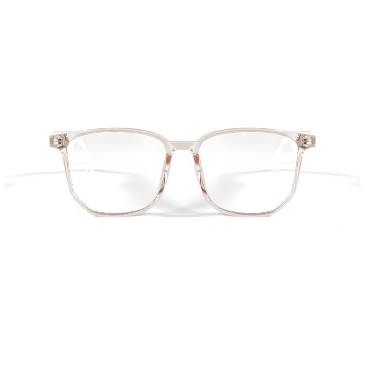 GS03 Smart Glasses, Support AI Smart Chip / Outdoor Sports / Bluetooth Call / Remote Control Photography(White) - Smart Glasses by buy2fix | Online Shopping UK | buy2fix