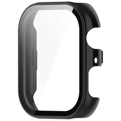 For Honor ROSSINI 2i Tempered Film Integrated PC Watch Protective Case(Black) - Watch Cases by buy2fix | Online Shopping UK | buy2fix