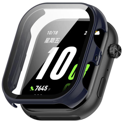 For Honor ROSSINI 2i Tempered Film Integrated PC Watch Protective Case(Ink Blue) - Watch Cases by buy2fix | Online Shopping UK | buy2fix