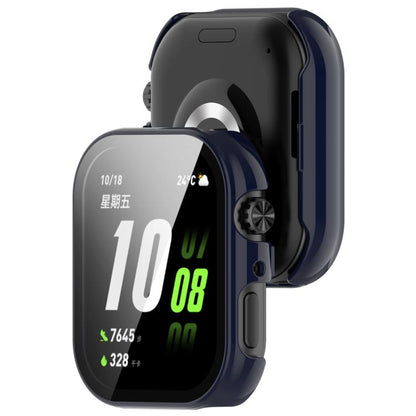 For Honor ROSSINI 2i Tempered Film Integrated PC Watch Protective Case(Ink Blue) - Watch Cases by buy2fix | Online Shopping UK | buy2fix