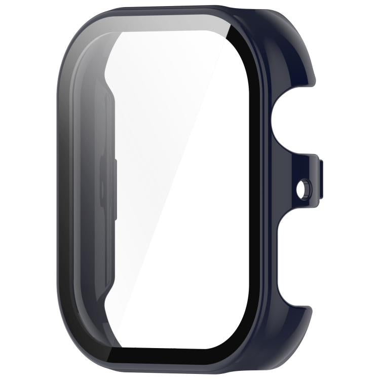 For Honor ROSSINI 2i Tempered Film Integrated PC Watch Protective Case(Ink Blue) - Watch Cases by buy2fix | Online Shopping UK | buy2fix