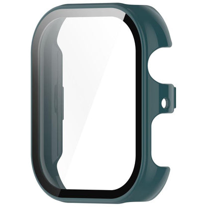 For Honor ROSSINI 2i Tempered Film Integrated PC Watch Protective Case(Pine Green) - Watch Cases by buy2fix | Online Shopping UK | buy2fix