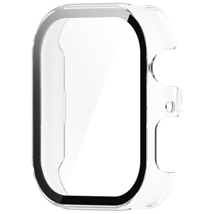 For Honor ROSSINI 2i Tempered Film Integrated PC Watch Protective Case(Transparent Color) - Watch Cases by buy2fix | Online Shopping UK | buy2fix