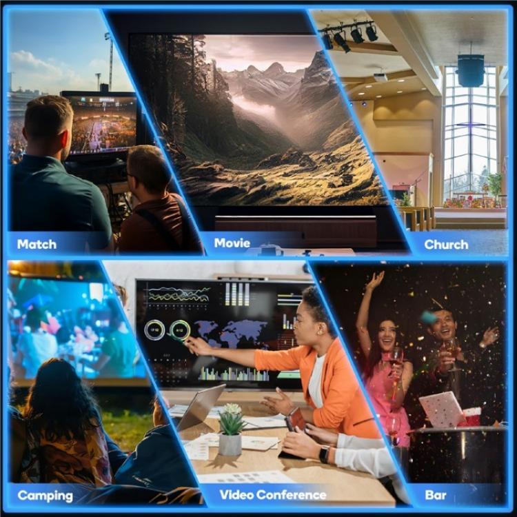 BOVBOX 081 400m Range 1080P HD Video Transmitter Receiver Use Wireless HDMI Extender, Plug:EU Plug - Adapter by buy2fix | Online Shopping UK | buy2fix