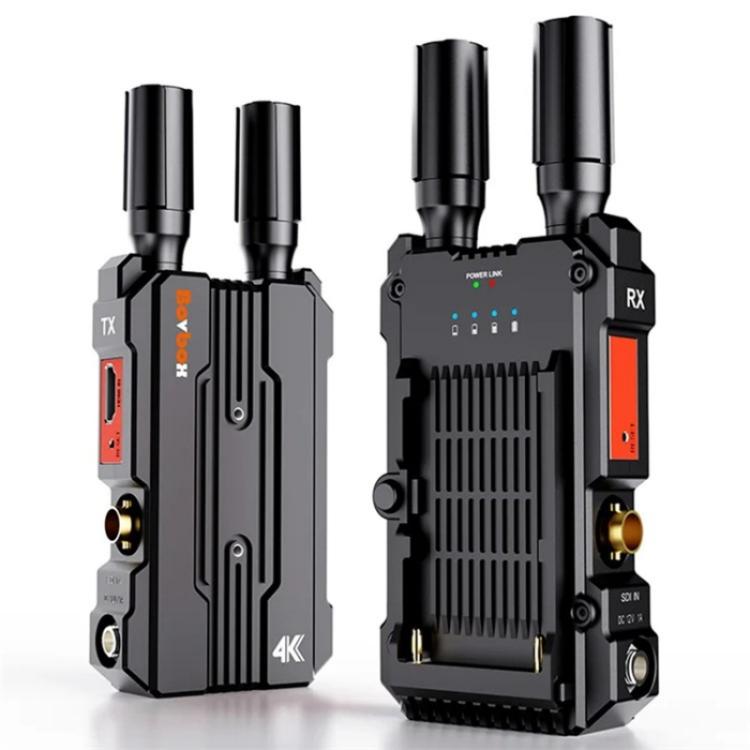 BOVBOX 098 For DSLR Cameras 4K HD Wireless Extender SDI HDMI Dual Interface Video Monitor, Plug:US Plug - Adapter by buy2fix | Online Shopping UK | buy2fix