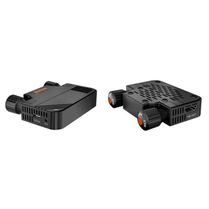 BOVBOX 091-HD Conference Use 100M Wireless WiFi HDMI Extender Video Transmitter Receiver, Plug:UK Plug - Adapter by buy2fix | Online Shopping UK | buy2fix