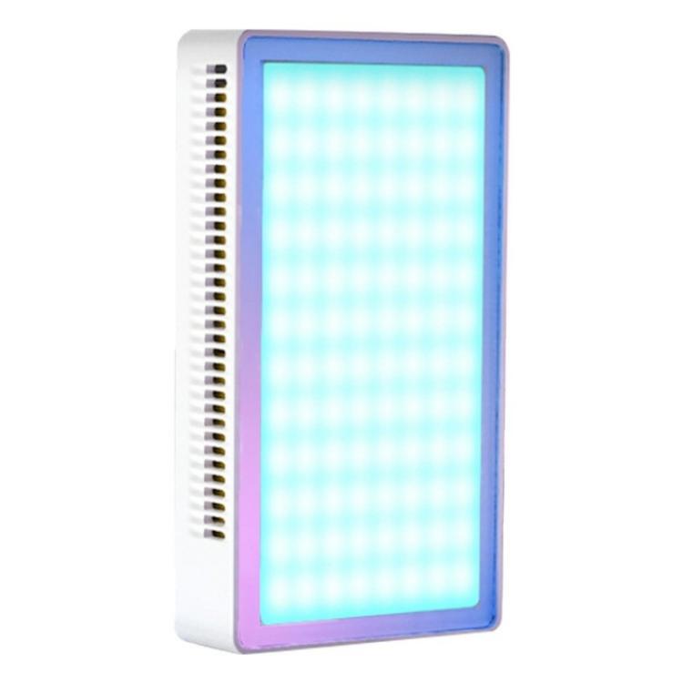 PB25R Live Streaming Portable Video Conference RGB LED Light Photography Pocket Fill Light - Selfie Light by buy2fix | Online Shopping UK | buy2fix