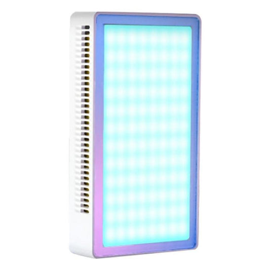 PB25R Live Streaming Portable Video Conference RGB LED Light Photography Pocket Fill Light - Selfie Light by buy2fix | Online Shopping UK | buy2fix