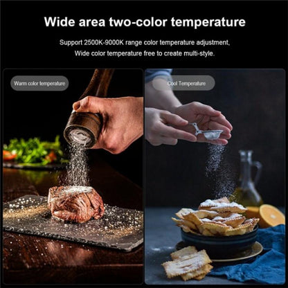 PB25R Live Streaming Portable Video Conference RGB LED Light Photography Pocket Fill Light - Selfie Light by buy2fix | Online Shopping UK | buy2fix