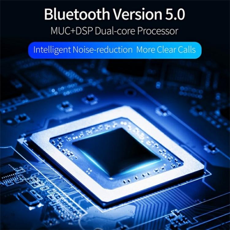 G32 Bluetooth MP3 Player Voice Navigation Car Charger Voltage Detection FM Transmitter - Bluetooth Car Kits by buy2fix | Online Shopping UK | buy2fix