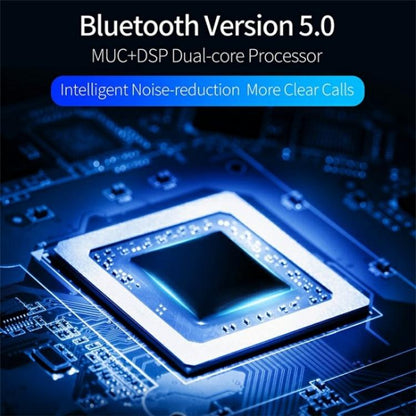 G32 Bluetooth MP3 Player Voice Navigation Car Charger Voltage Detection FM Transmitter - Bluetooth Car Kits by buy2fix | Online Shopping UK | buy2fix