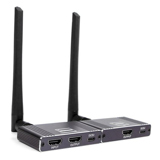 D9-1 / D10-1 Support 90 Degree Screen Rotation 8X1 HDMI Wireless Display Adapter - Adapter by buy2fix | Online Shopping UK | buy2fix