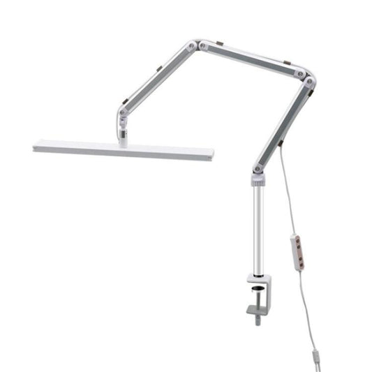 S001 Foldable Eyelash Extension LED Light Clip On Beauty Salon Tattoo Lamp(AU Plug) - Selfie Light by buy2fix | Online Shopping UK | buy2fix